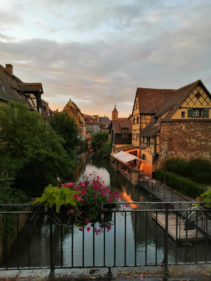 Petite Venise Apartment Colmar Exterior photo