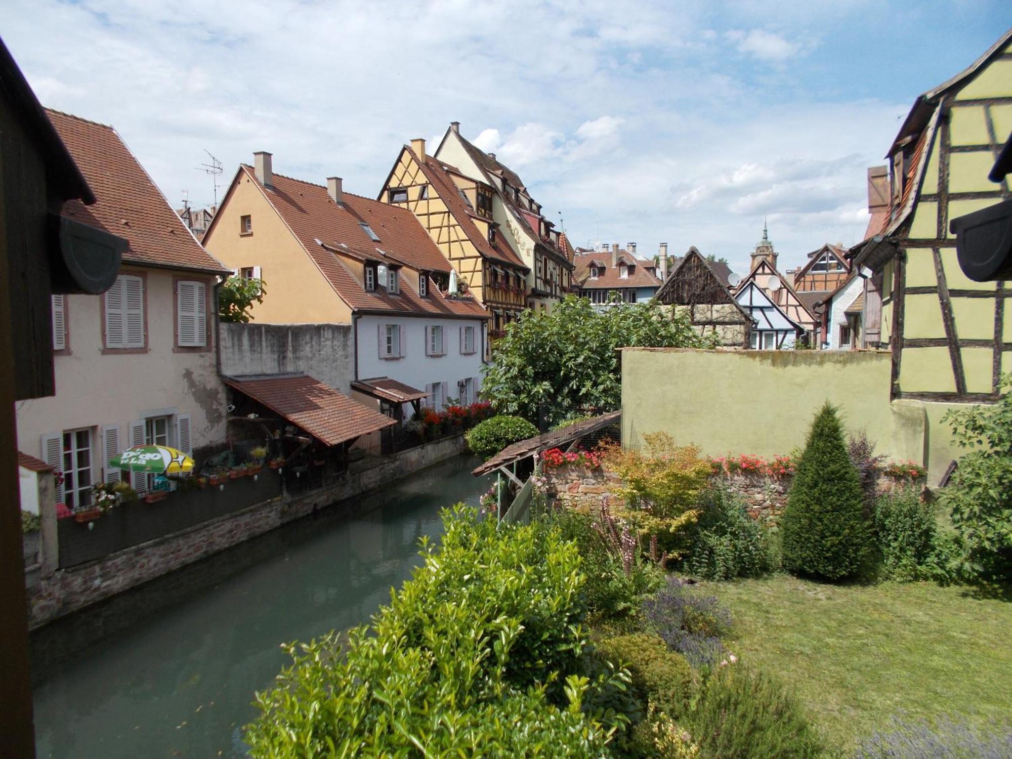 Petite Venise Apartment Colmar Exterior photo