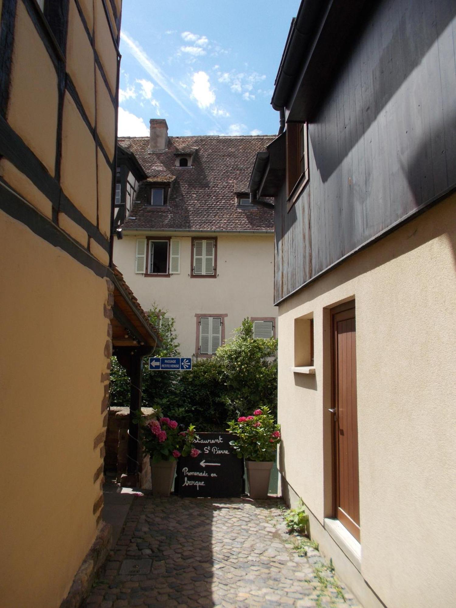 Petite Venise Apartment Colmar Exterior photo