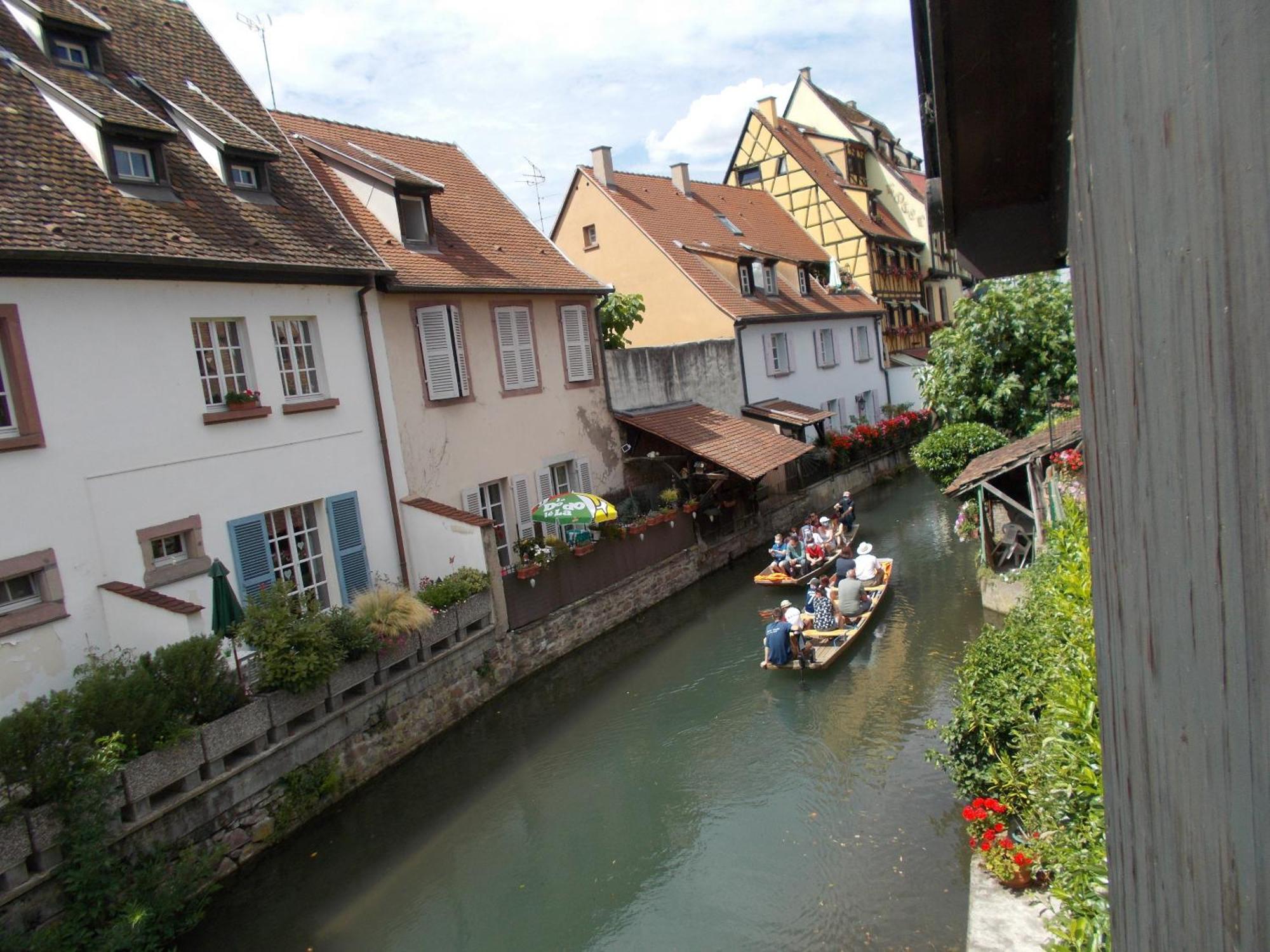 Petite Venise Apartment Colmar Exterior photo