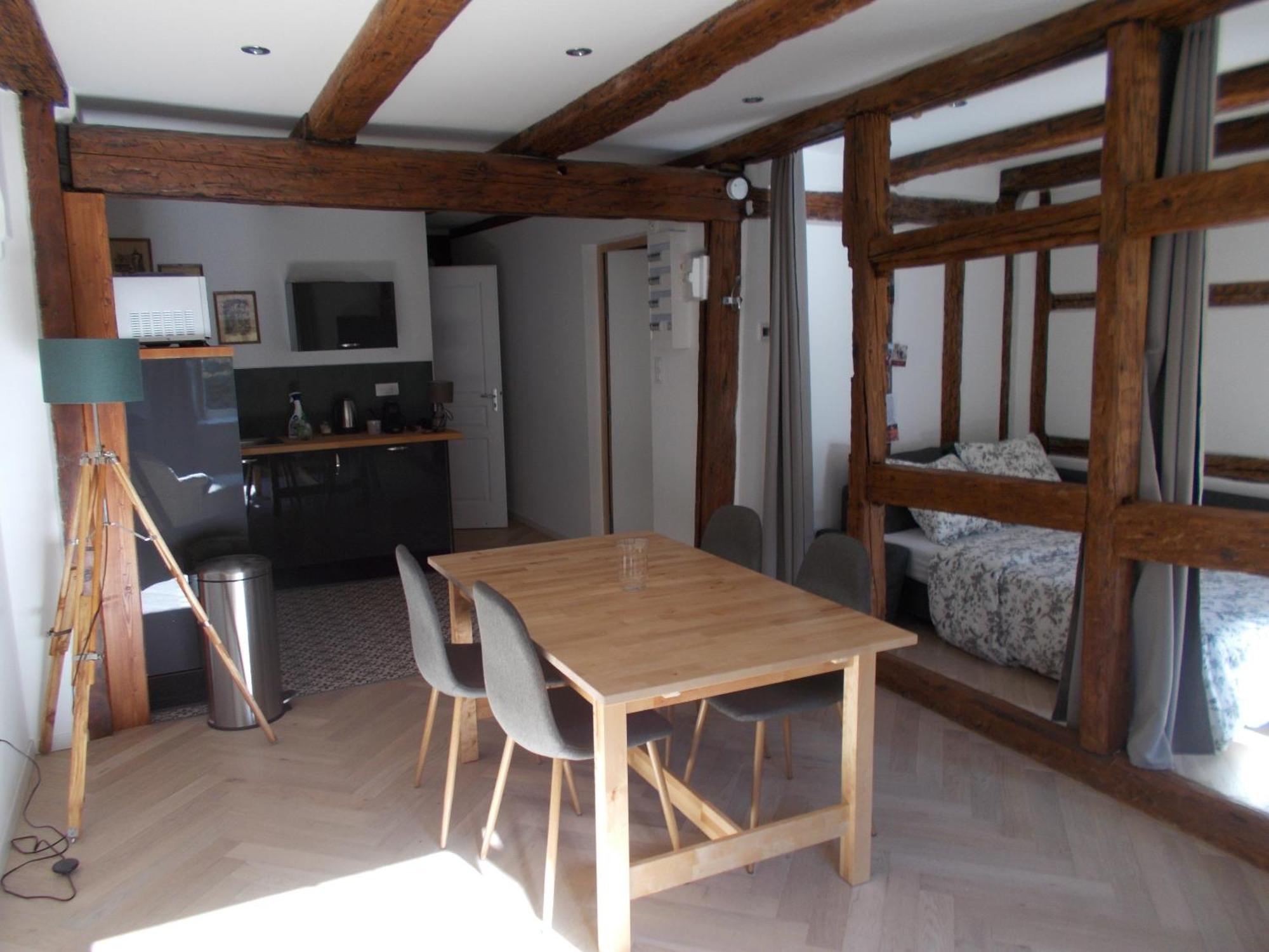 Petite Venise Apartment Colmar Exterior photo