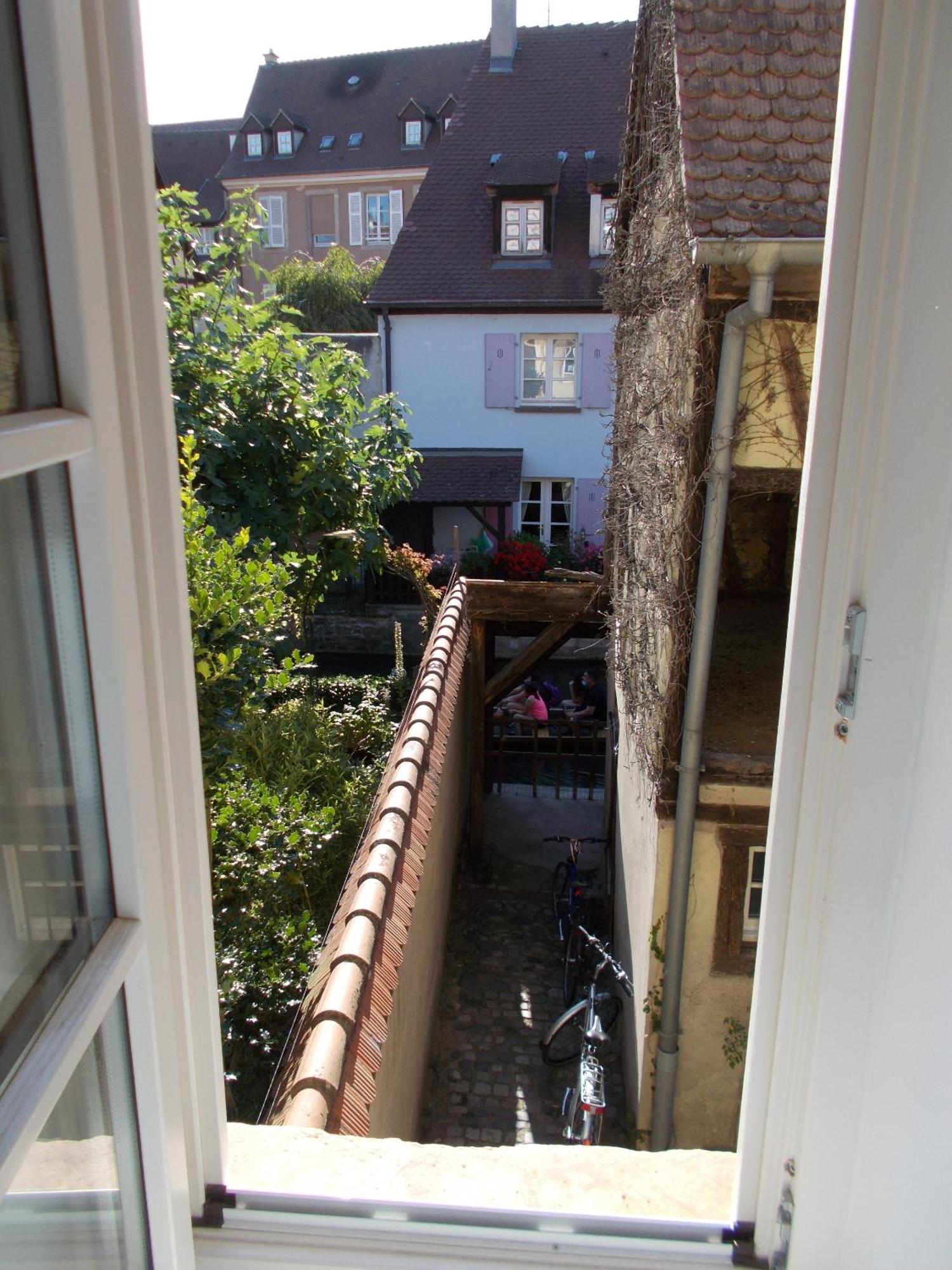 Petite Venise Apartment Colmar Exterior photo