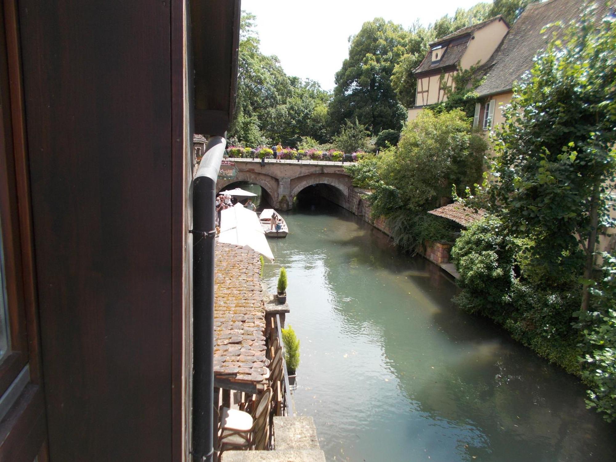 Petite Venise Apartment Colmar Exterior photo